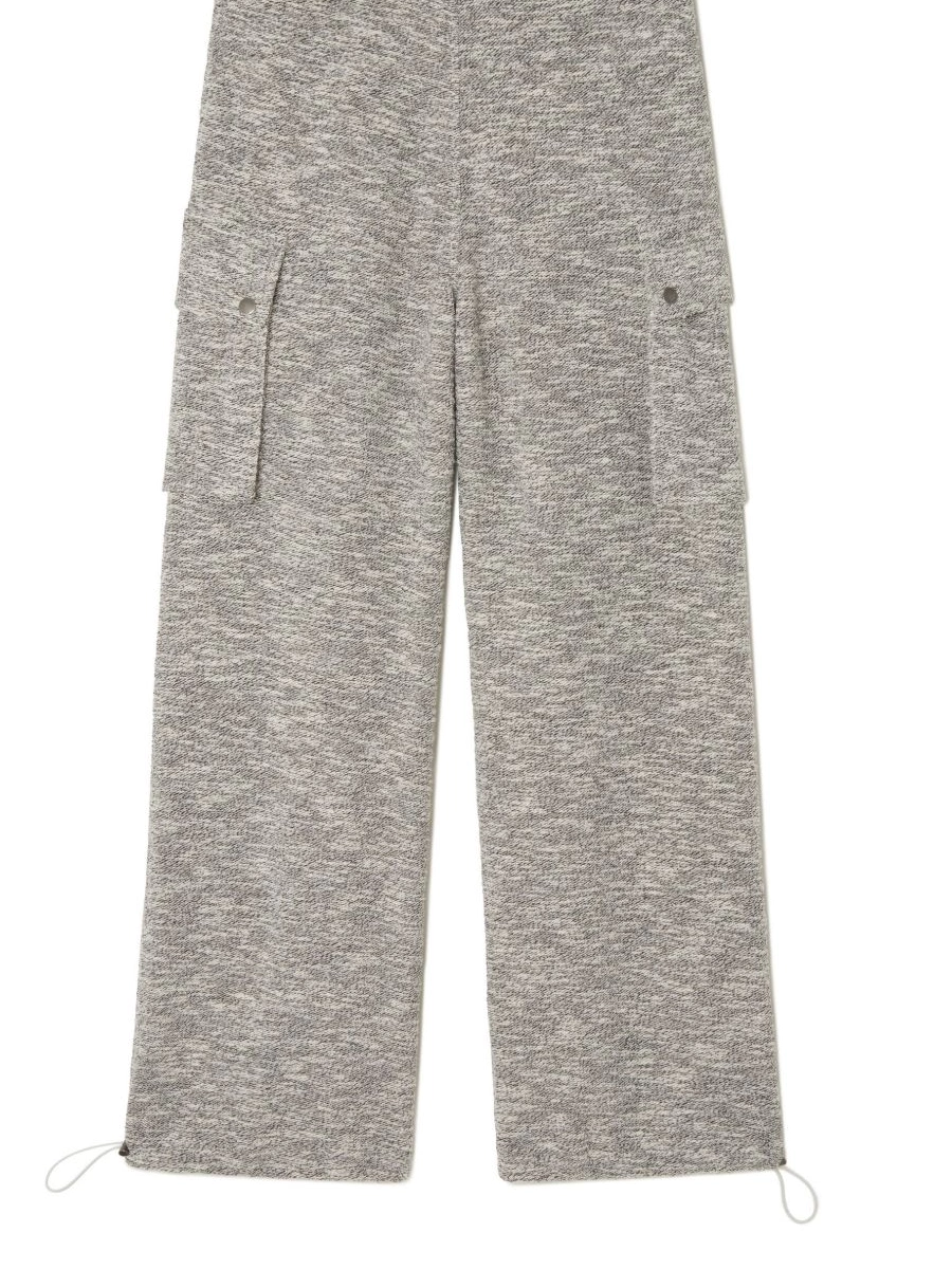 Affordable cargo Mouline cotton Alanui trousers Women 0630